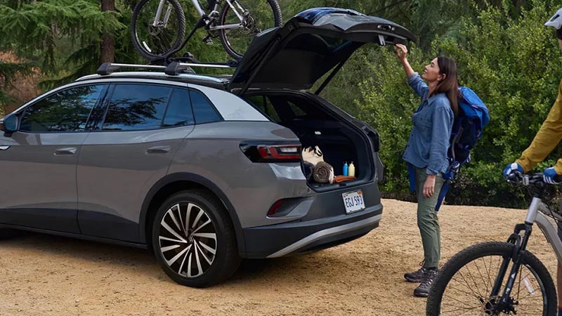 Управляйте Volkswagen со спокойной душой - 5 сценариев, в которых IQ.DRIVE обеспечивает безопасность Управляйте Volkswagen со спокойной душой - 5 сценариев, в которых IQ.DRIVE обеспечивает безопасность