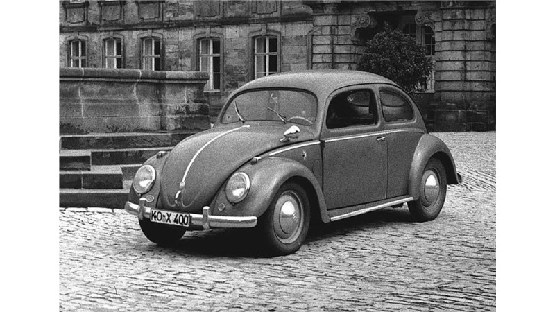 87 лет назад был выпущен первый "народный" автомобиль Volkswagen 87 лет назад был выпущен первый "народный" автомобиль Volkswagen