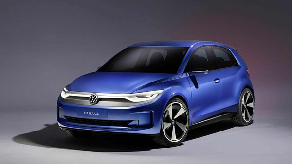 Мировая премьера концепта ID. 2all: электромобиль от Volkswagen стоимостью менее 25 000 евро Мировая премьера концепта ID. 2all: электромобиль от Volkswagen стоимостью менее 25 000 евро
