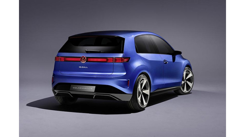 Мировая премьера концепта ID. 2all: электромобиль от Volkswagen стоимостью менее 25 000 евро Мировая премьера концепта ID. 2all: электромобиль от Volkswagen стоимостью менее 25 000 евро