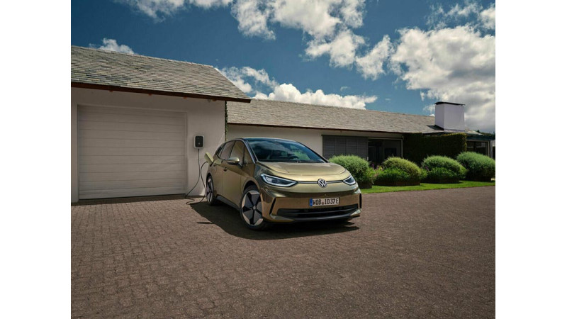 Новый Volkswagen ID.3 Новый Volkswagen ID.3
