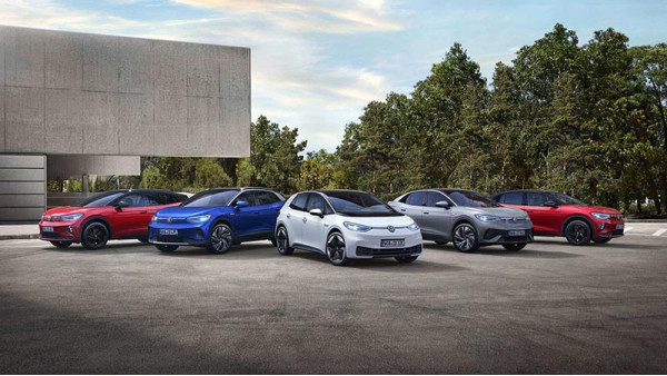 Volkswagen делает интерьер ID. models еще более экологичным Volkswagen делает интерьер ID. models еще более экологичным
