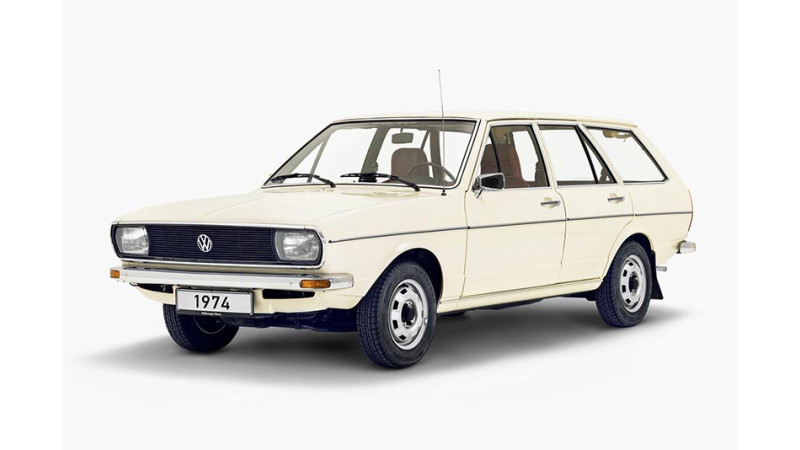 Техно Классика 2023: Volkswagen отмечает 50-летие Passat Техно Классика 2023: Volkswagen отмечает 50-летие Passat