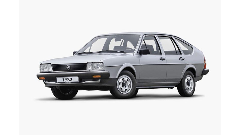 Техно Классика 2023: Volkswagen отмечает 50-летие Passat Техно Классика 2023: Volkswagen отмечает 50-летие Passat