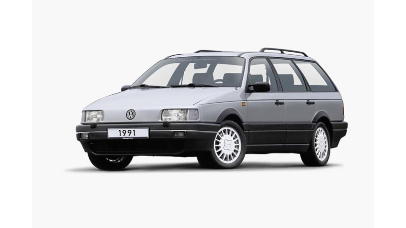 Техно Классика 2023: Volkswagen отмечает 50-летие Passat Техно Классика 2023: Volkswagen отмечает 50-летие Passat