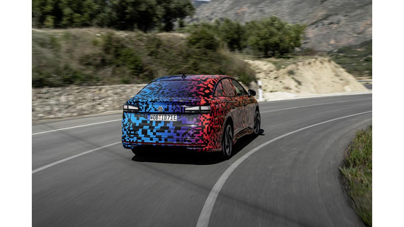 Тестирование нового Volkswagen ID.7 почти завершено Тестирование нового Volkswagen ID.7 почти завершено
