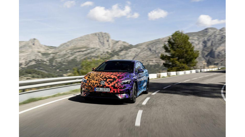 Тестирование нового Volkswagen ID.7 почти завершено Тестирование нового Volkswagen ID.7 почти завершено