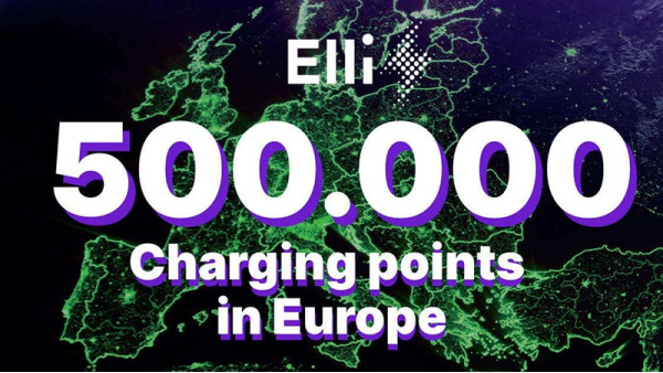 Крупнейшая в Европе сеть зарядки: 500 000 пунктов зарядки Elli закладывают основу для перехода к электронной мобильности Крупнейшая в Европе сеть зарядки: 500 000 пунктов зарядки Elli закладывают основу для перехода к электронной мобильности