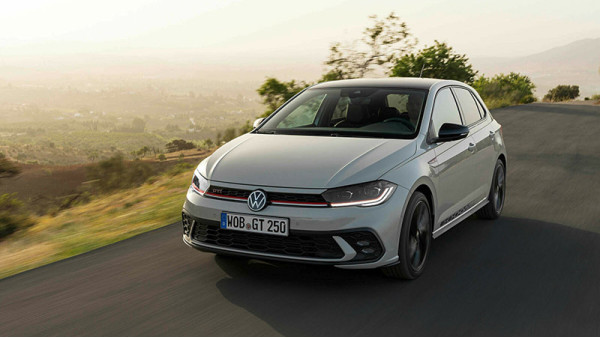 Празднуя день рождения иконы: Volkswagen представляет ограниченную серию Polo GTI Edition 25