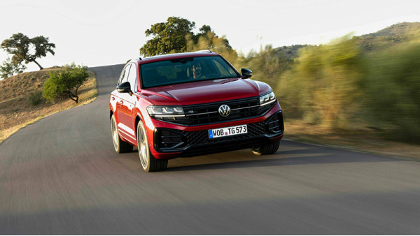 Новые технологии, больше комфорта: Volkswagen представляет новый Touareg Новые технологии, больше комфорта: Volkswagen представляет новый Touareg