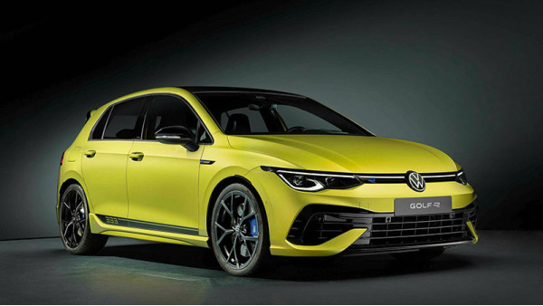 Эксклюзивная модель Golf R 333 ограниченной серии: изюминка как внутри, так и снаружи Эксклюзивная модель Golf R 333 ограниченной серии: изюминка как внутри, так и снаружи