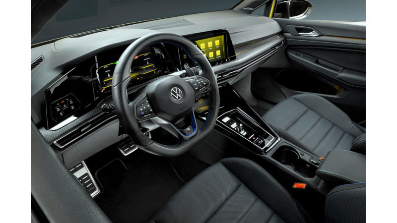 Эксклюзивная модель Golf R 333 ограниченной серии: изюминка как внутри, так и снаружи Эксклюзивная модель Golf R 333 ограниченной серии: изюминка как внутри, так и снаружи
