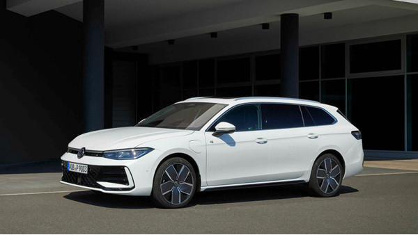 Volkswagen business class: мировая премьера совершенно нового варианта Passat Volkswagen business class: мировая премьера совершенно нового варианта Passat