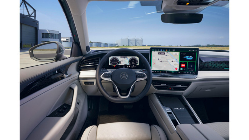 Volkswagen business class: мировая премьера совершенно нового варианта Passat Volkswagen business class: мировая премьера совершенно нового варианта Passat
