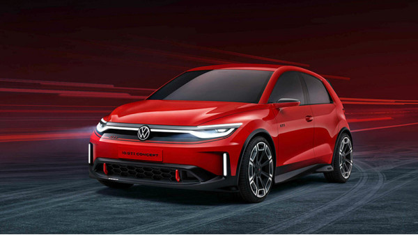 Спортивный, электрический, эмоциональный: Volkswagen представляет концептуальный шоу-кар ID. GTI Спортивный, электрический, эмоциональный: Volkswagen представляет концептуальный шоу-кар ID. GTI