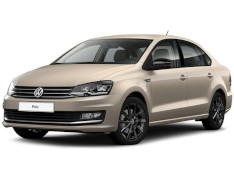 каталог запчастей Volkswagen Polo 2013-2017 EUR