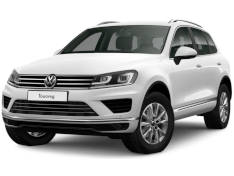 каталог запчастей Volkswagen Touareg 2015-2017 EUR